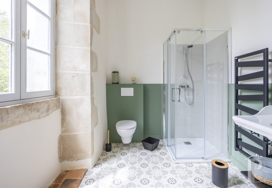 En Vendée, non loin de La Roche-sur-Yon, une ancienne abbaye cistercienne rénovée pour de calmes séjours - photo  n°24